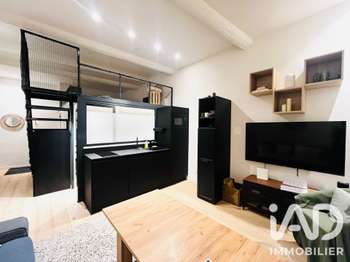 Vente Appartement 3 piècesNice