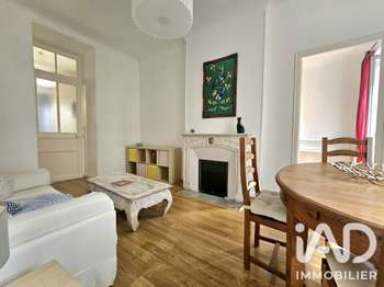Vente Appartement 4 piècesNice