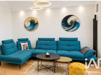 Vente Appartement 3 piècesNice