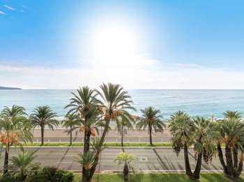 Vente appartement 3 pièces Nice 06
