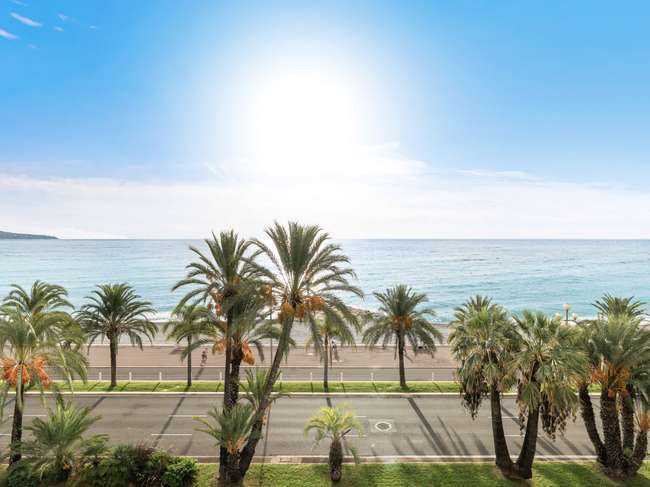 Appartement 3 pièces 61 m² · à Nice · 61 m² · 980 000 €