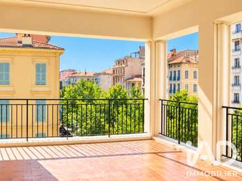 Vente appartement 3 pièces Nice 06