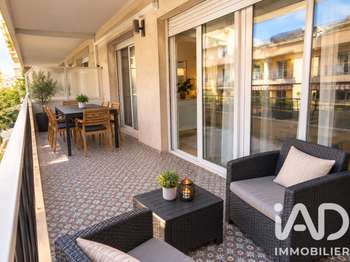 Vente Appartement 2 piècesNice