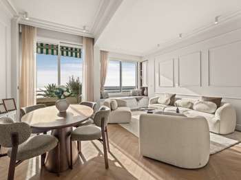Vente Appartement 3 piècesNice