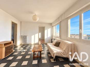 Vente Appartement 3 piècesNice