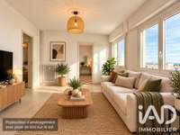 Vente appartement 3 pièces Vente appartement 3 pièces