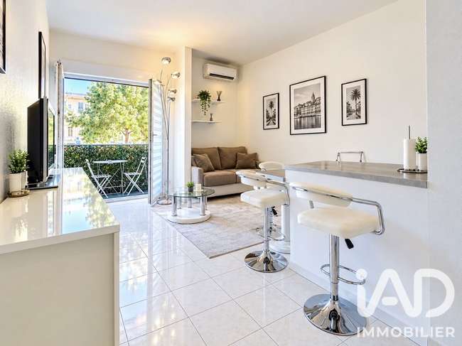 Appartement 1 pièce 25 m² · à Nice · 25 m² · 195 000 €