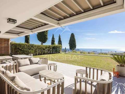 Vente appartement 6 pièces Nice 06