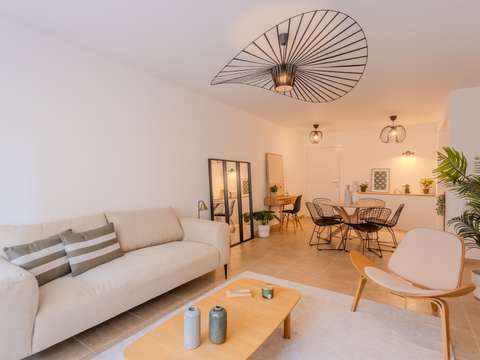 Vente appartement 4 pièces Nice 06