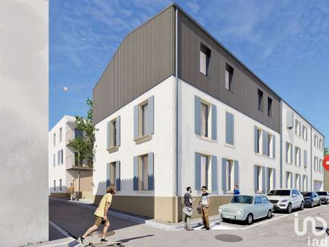 Vente appartement 1 pièce Nîmes 30