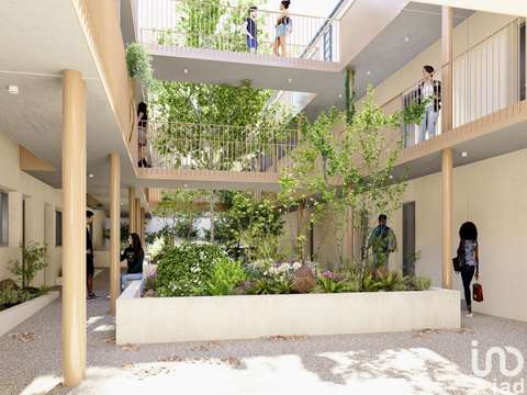 Vente appartement 1 pièce Vente appartement 1 pièce