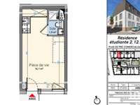 Vente appartement 1 pièce Vente appartement 1 pièce