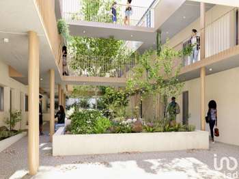 Vente appartement 1 pièce Vente appartement 1 pièce