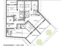 Vente appartement 2 pièces