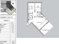 Vente appartement 2 pièces