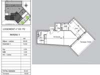 Vente appartement 2 pièces Vente appartement 2 pièces