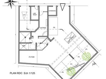 Vente appartement 2 pièces Vente appartement 2 pièces
