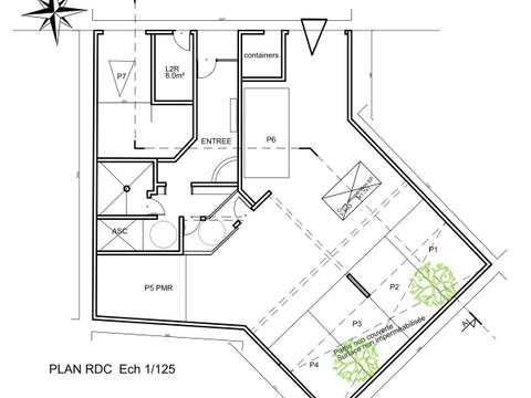 Vente appartement 3 pièces