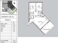 Vente appartement 3 pièces Vente appartement 3 pièces