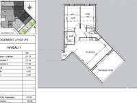 Vente appartement 3 pièces Vente appartement 3 pièces