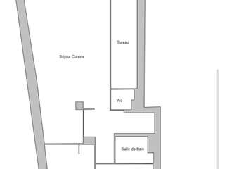Vente appartement 4 pièces