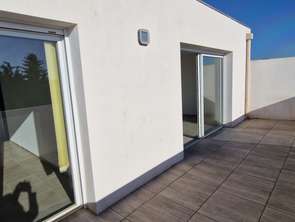 Vente Appartement 4 piècesNîmes