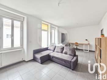 Vente appartement 4 pièces Nîmes 30