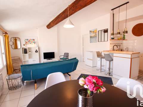 Vente appartement 2 pièces Nîmes 30