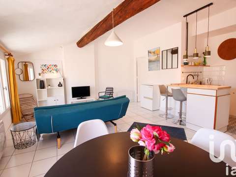 Vente appartement 2 pièces Nîmes 30