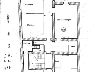 Vente appartement 4 pièces