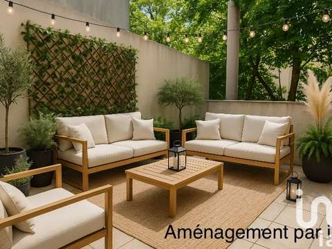 Vente appartement 2 pièces Nîmes 30