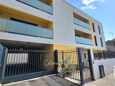 Vente appartement 3 pièces Nîmes 30