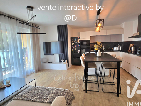 Vente appartement 3 pièces
