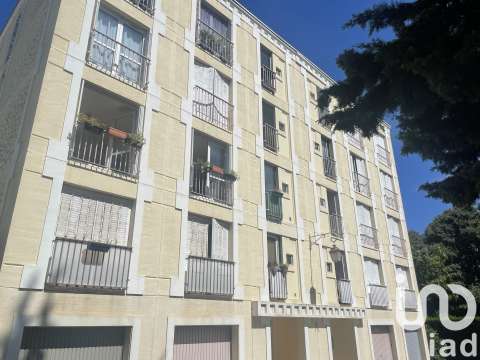 Vente appartement 3 pièces Nîmes 30