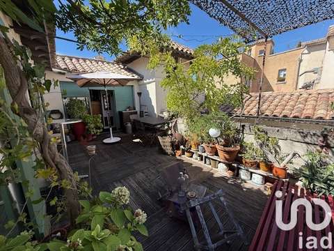 Vente appartement 3 pièces Nîmes 30