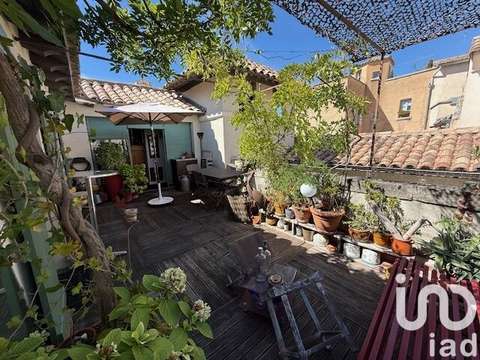 Vente appartement 3 pièces Nîmes 30