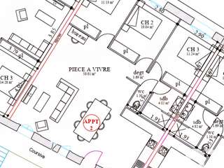 Vente appartement 4 pièces