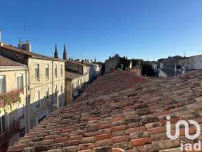 Vente Appartement 2 piècesNîmes