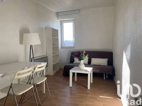 Vente appartement 2 pièces