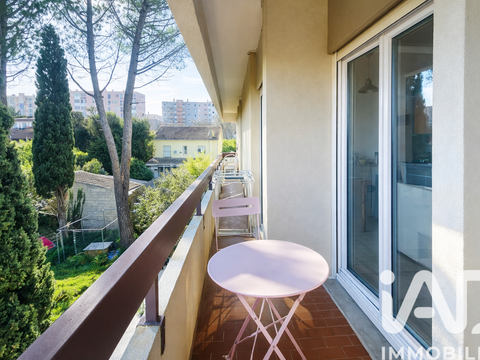 Vente appartement 3 pièces Nîmes 30