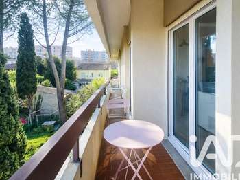Vente Appartement 3 piècesNîmes