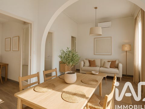 Vente appartement 4 pièces