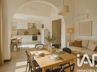 Vente appartement 4 pièces