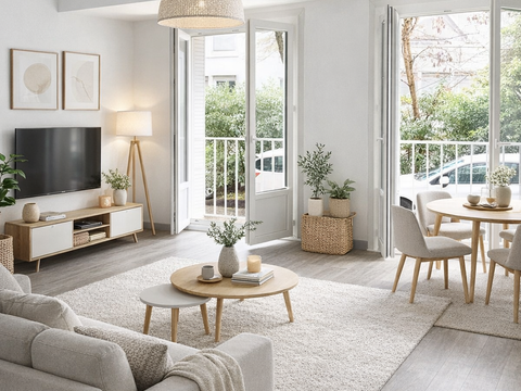 Vente appartement 2 pièces Nîmes 30