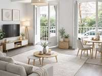 Vente appartement 2 pièces Vente appartement 2 pièces