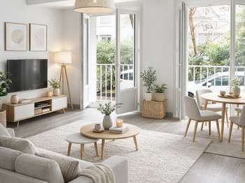 Vente appartement 2 pièces Nîmes 30