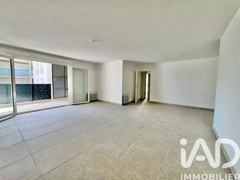 Vente appartement 3 pièces Nîmes 30