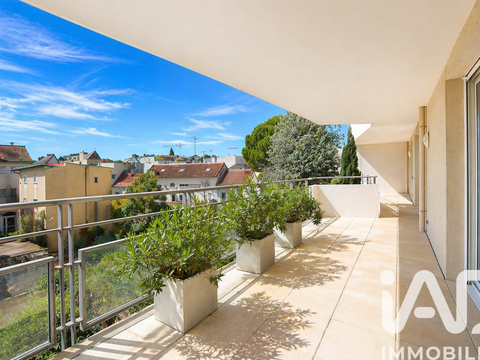 Vente appartement 5 pièces Nîmes 30
