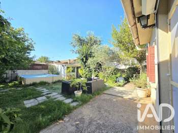 Vente appartement 4 pièces Nîmes 30