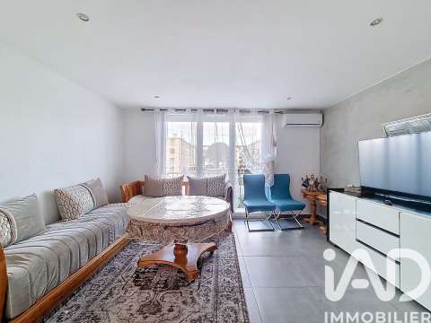 Vente appartement 3 pièces Nîmes 30